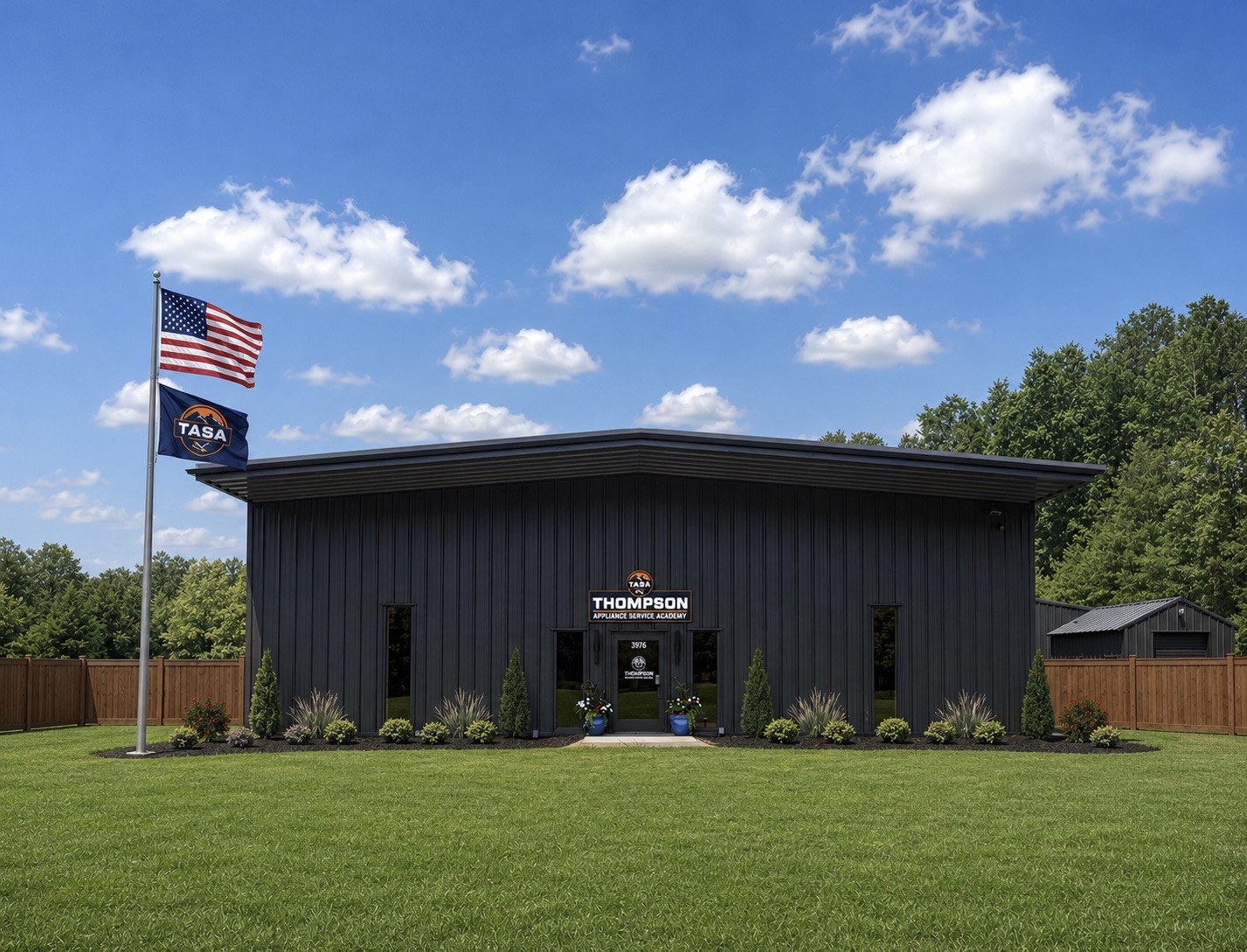TASA Training Facility